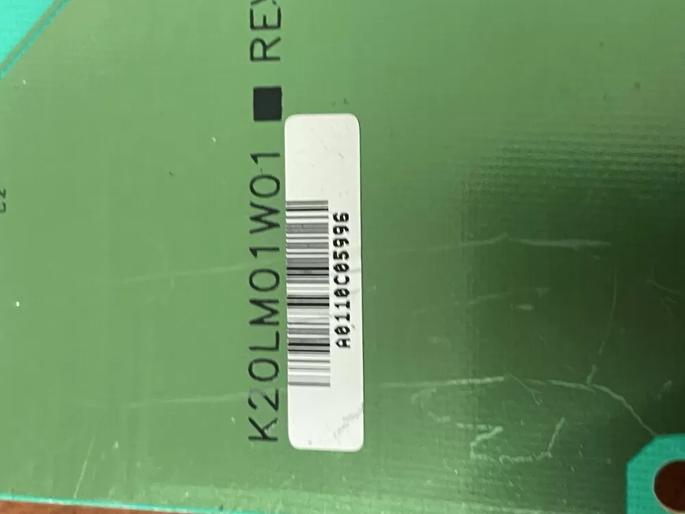 Jenn-Air K20LM01W01 A0110C05996 Range Oven Display Board AZ52373 | Wm1899