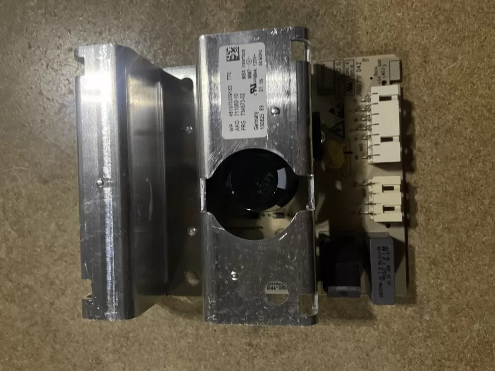 Whirlpool  Kenmore  Maytag  Amana WP8183196  AP6011869  8183196  1257029  8183196R  461970229162  461970229161  461970229163 PS11745069 Washer Control Board