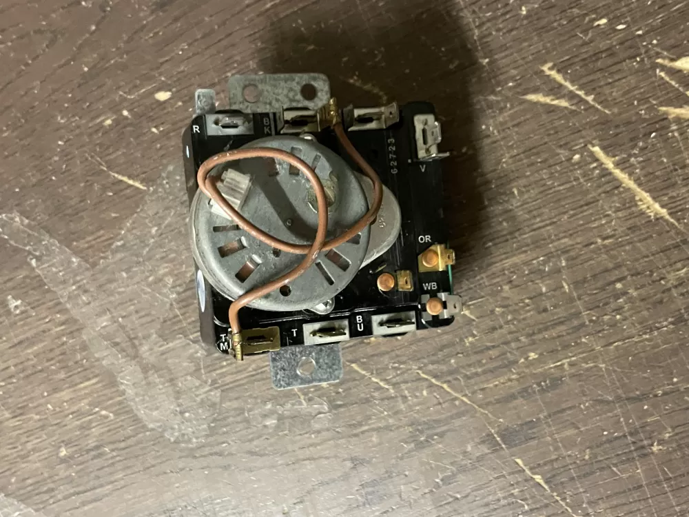 Whirlpool Kenmore WP8299784 AP6012590 Dryer Timer AZ48564 | Wm1796