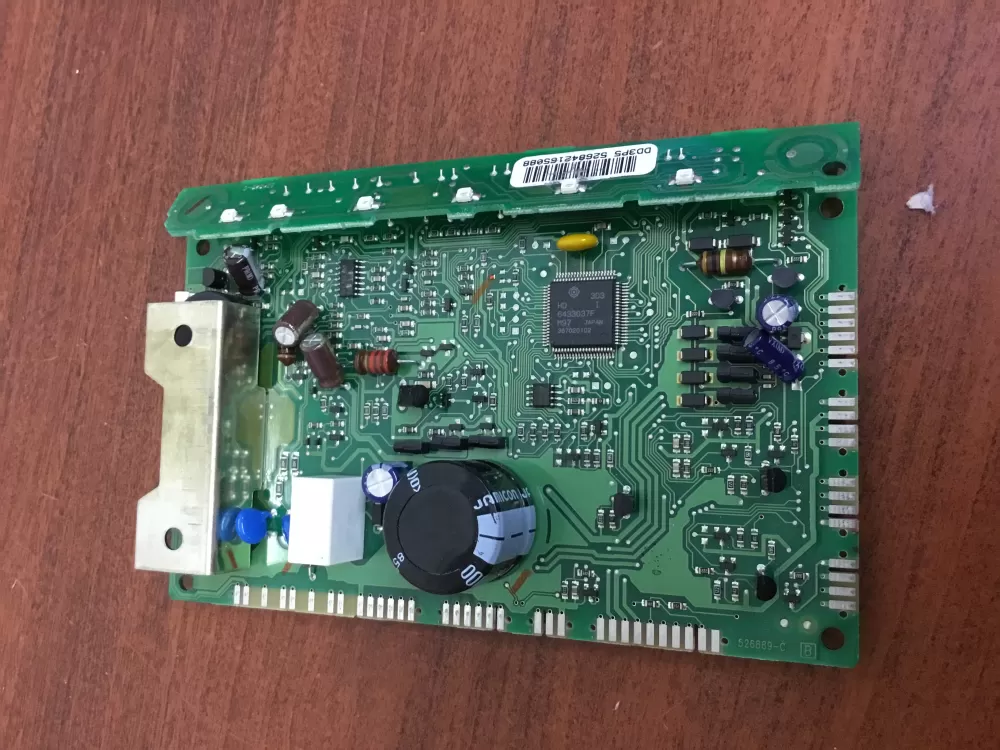 Fisher & Paykel DDV43  Dishwasher CONTROL BOARD