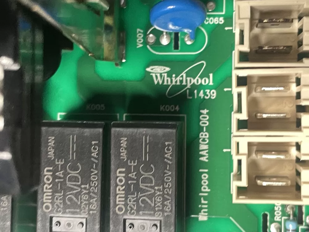 Whirlpool AAWCB-004 Washer Control Board