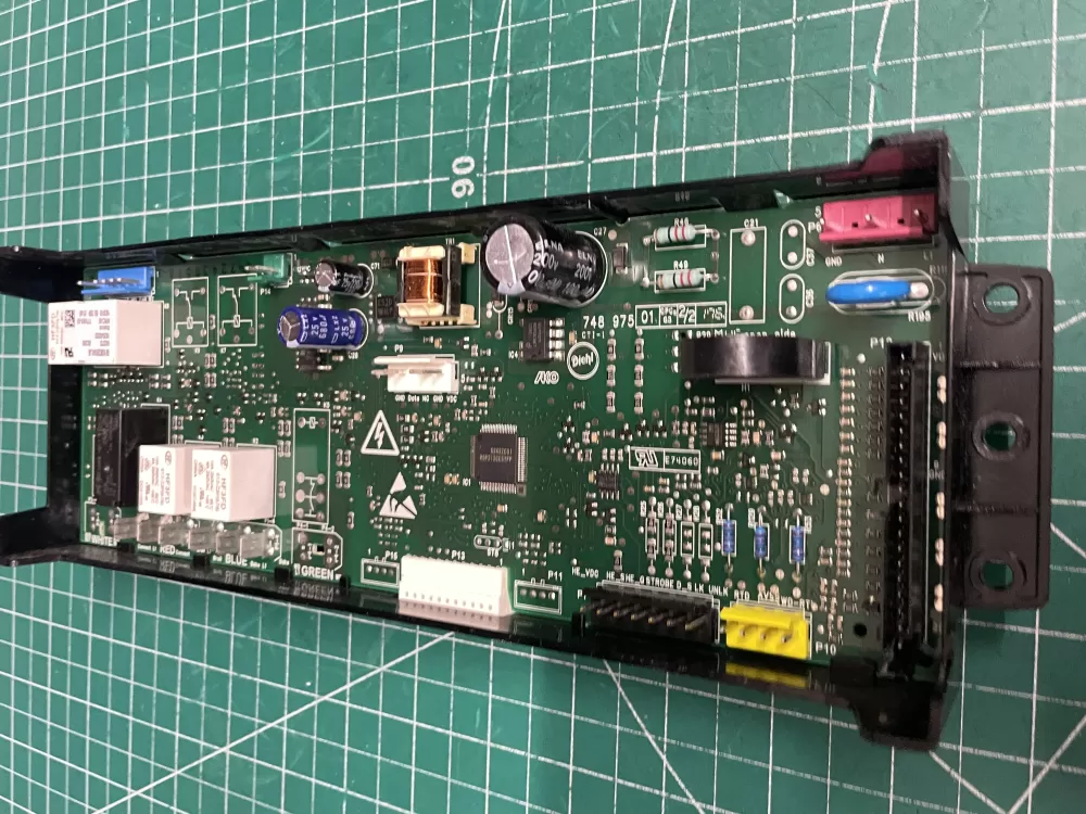 Whirlpool AP6887135 W10828141 Range Control Board AZ211952 | Wm2502