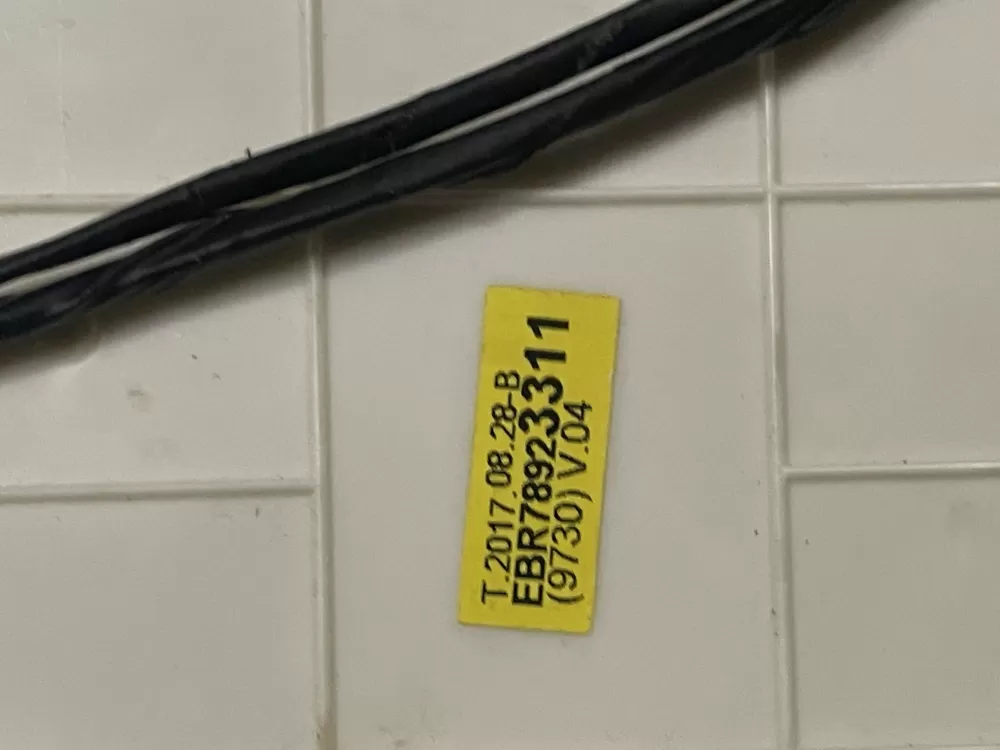 LG Washer Interface Control Board EBR78923311 AZ27195 | WMV7