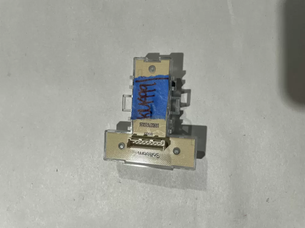 GE 189D2761G026 Dryer Control Board Switch Start Nuine AZ123439 | KM499