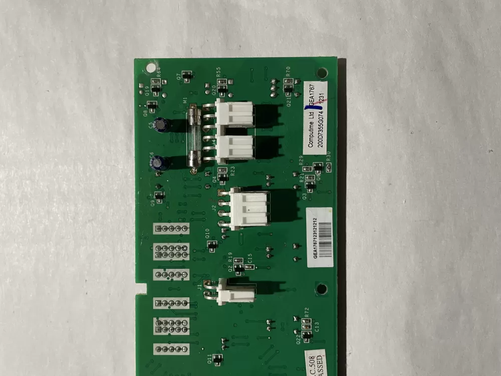 GE 200D7355G074 Refrigerator Dispenser Board AZ203630 | KM2748