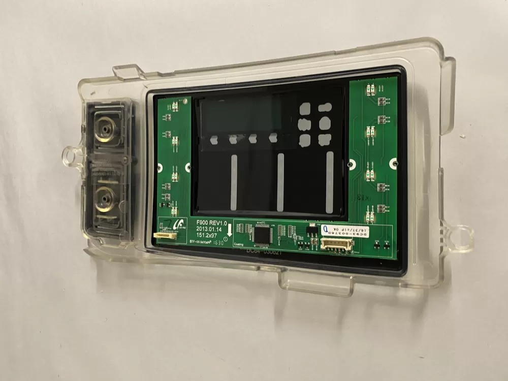 Samsung DC92-01607J DC94-06643A Dryer UI Control Board AZ208687 | BK2732