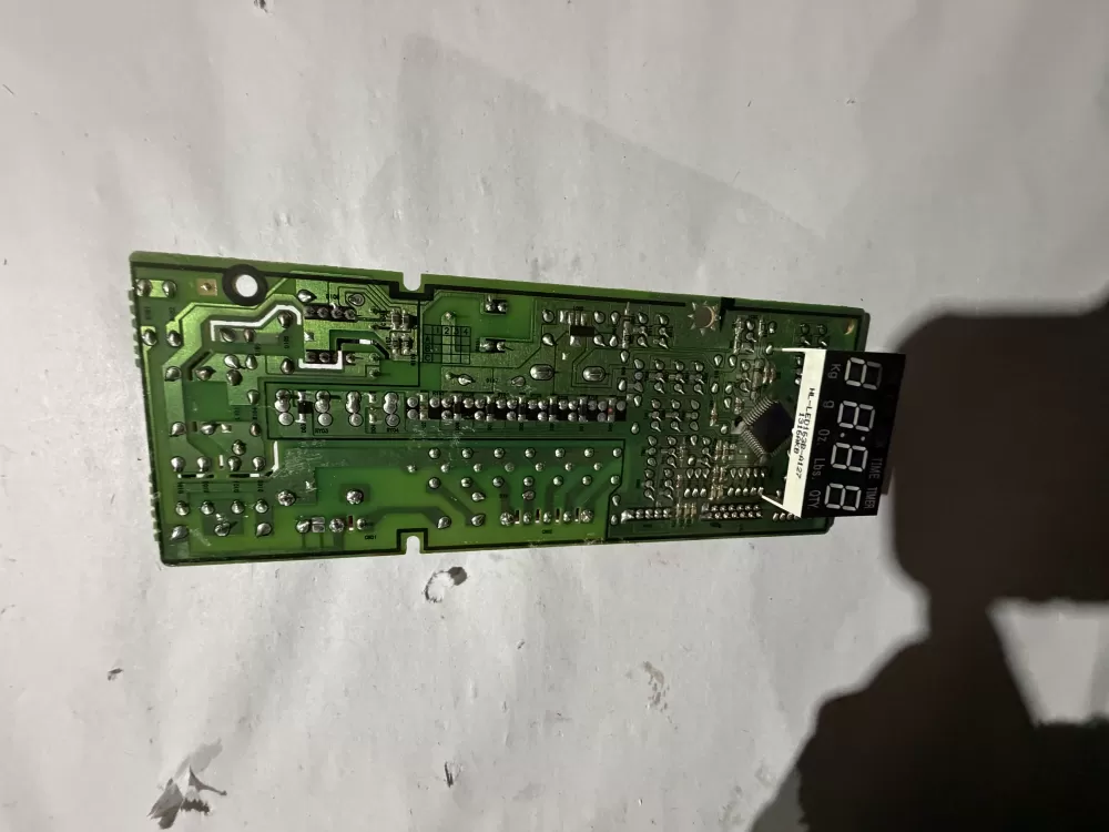 Samsung DE92-02434B Microwave Control Board AZ215543 | KM2720