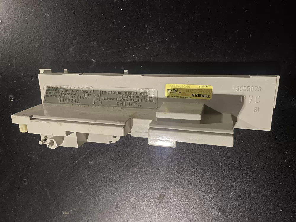 GE 165D5173G006 Dishwasher Control Board AZ27711 | KM225