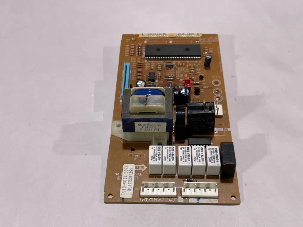 LG AP4440829 1364029 AH3609244 EA3609244 PS3609244 6871W2S245F Microwave Control Board