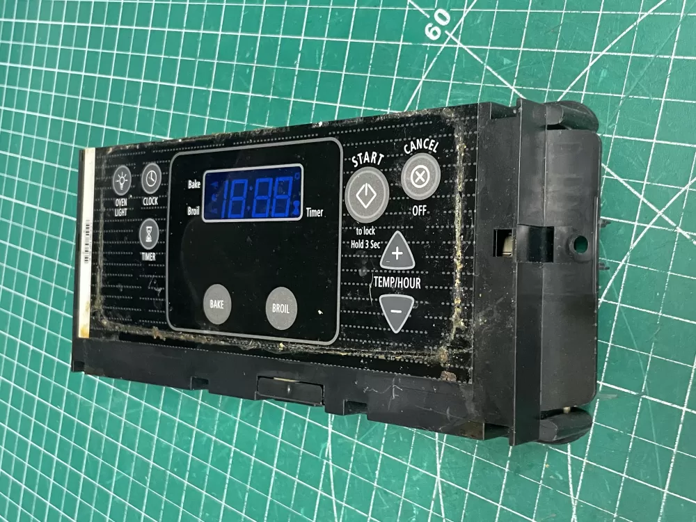 Whirlpool W10312660 W10108320 Range Oven Control Board AZ211964 | Wm2488