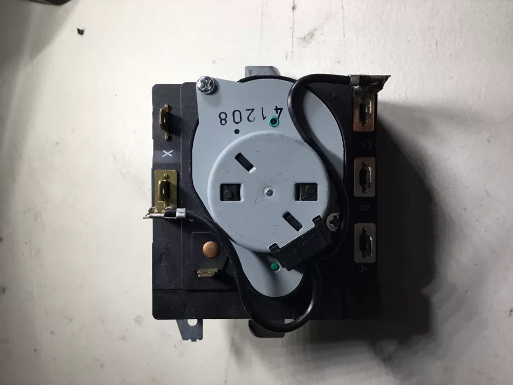 Hotpoint General Electric WE4M364 WE4M533 PS8690648 Dryer Timer AZ40274 | NR20