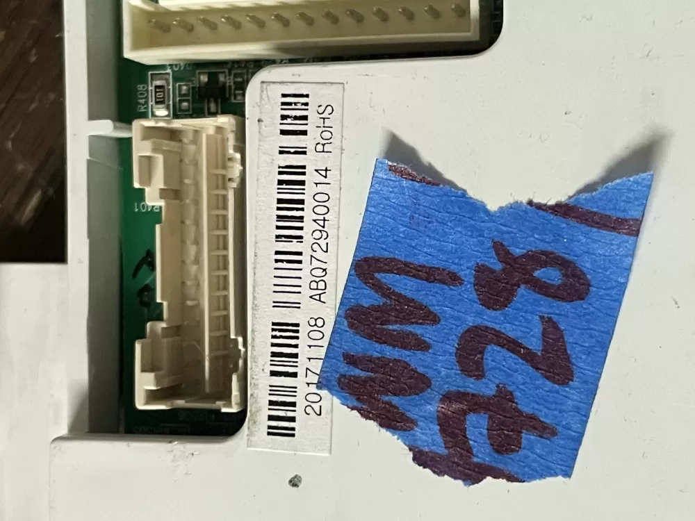 LG Kenmore ABQ72940014 Refrigerator Control Board Dispenser AZ48089 | Wm728