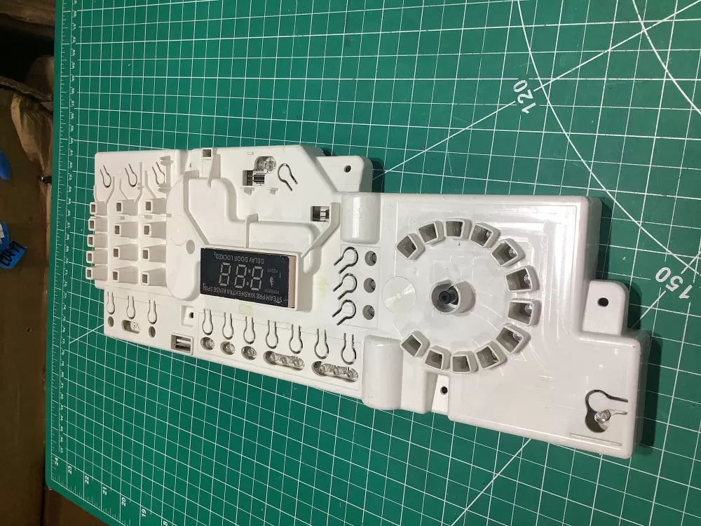 GE 175D6321G002 WDFA0501000000 WH12X10485 Washer Control AZ174287 | ARV839