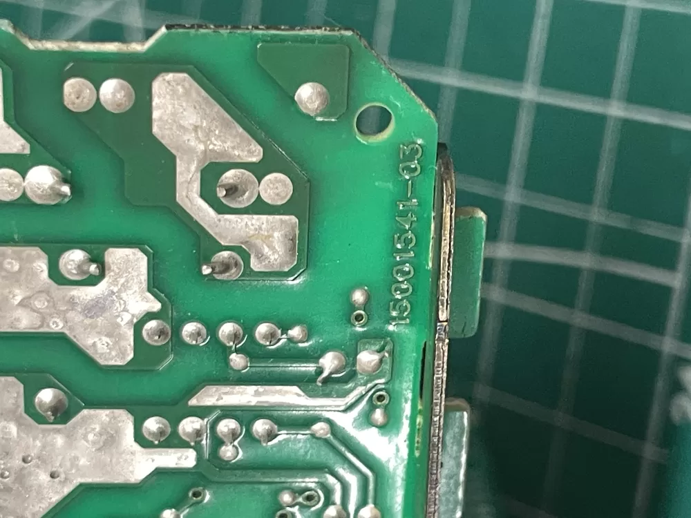 Whirlpool 15001541-03 Washer Control Board AZ202599 | Wm2191