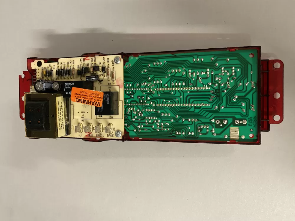 GE WB27K10143 WB11K10013 183D6012P003 Range Oven Control Board AZ230184 | BK1654