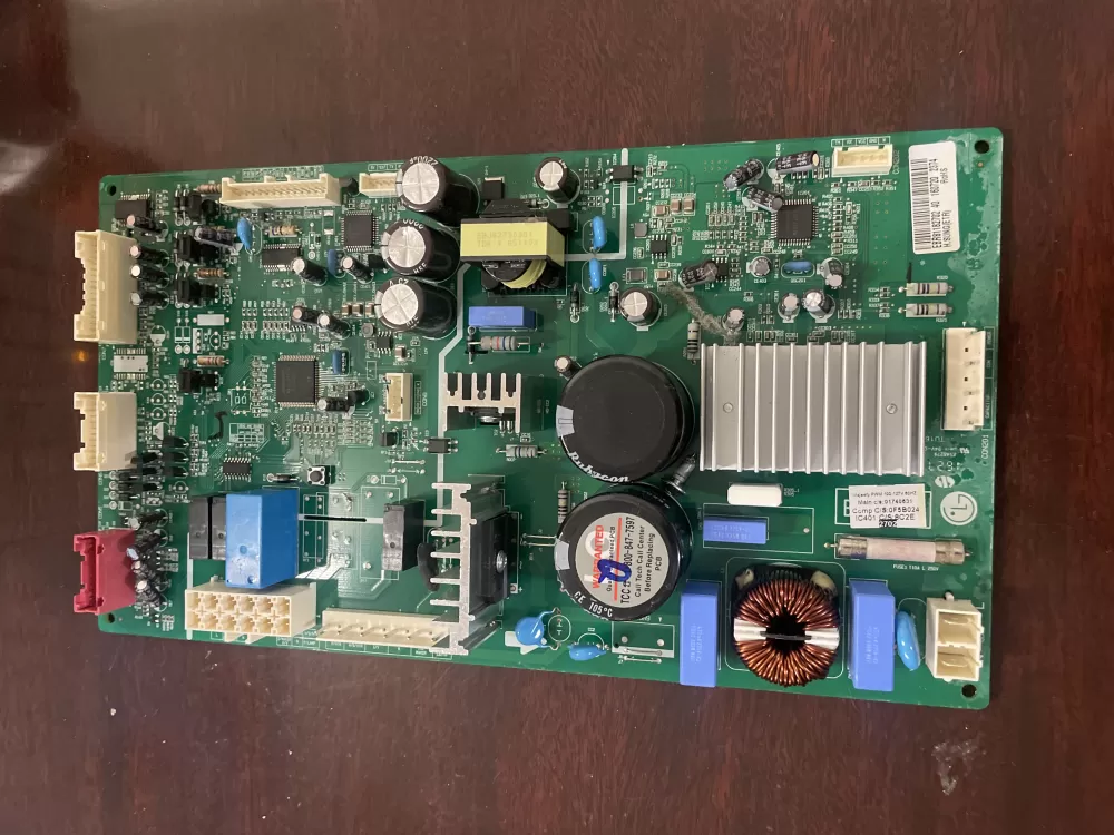 LG Refrigerator EBR81182702 Main Board AZ41750 | KMV413