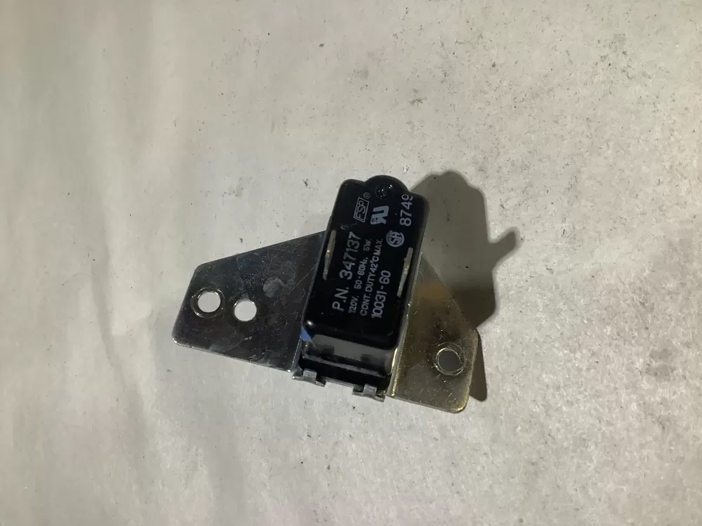 Kenmore WP347137 347137 Dryer Control Board Buzzer Switch AZ104580 | Sl86