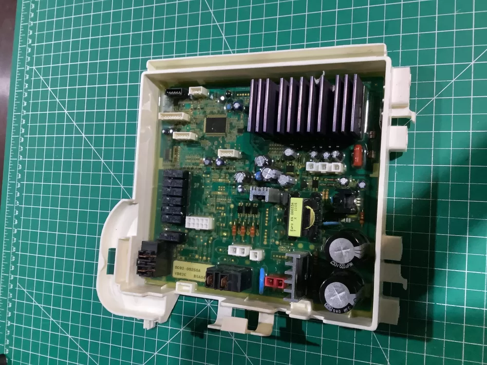 Samsung DC92-00250A DC92-00250 Washer Control Board AZ150685 | NRV777
