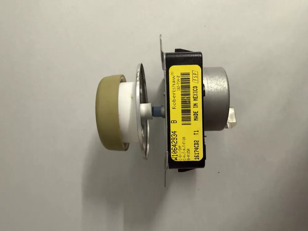 Whirlpool W10642934B Dryer Timer