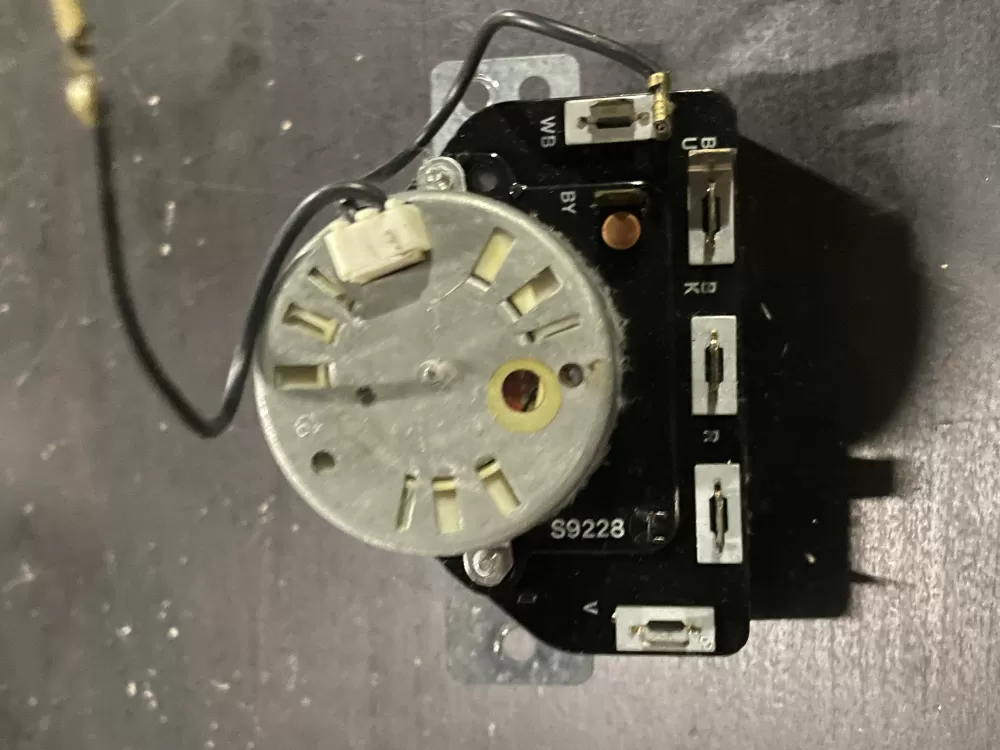 Whirlpool 3394734 M480 Dryer Timer AZ27729 | WM116