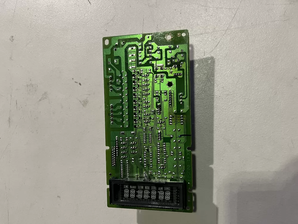 Samsung GE RAS-SM7GV-10 Microwave Control Board AZ42226 | 1729