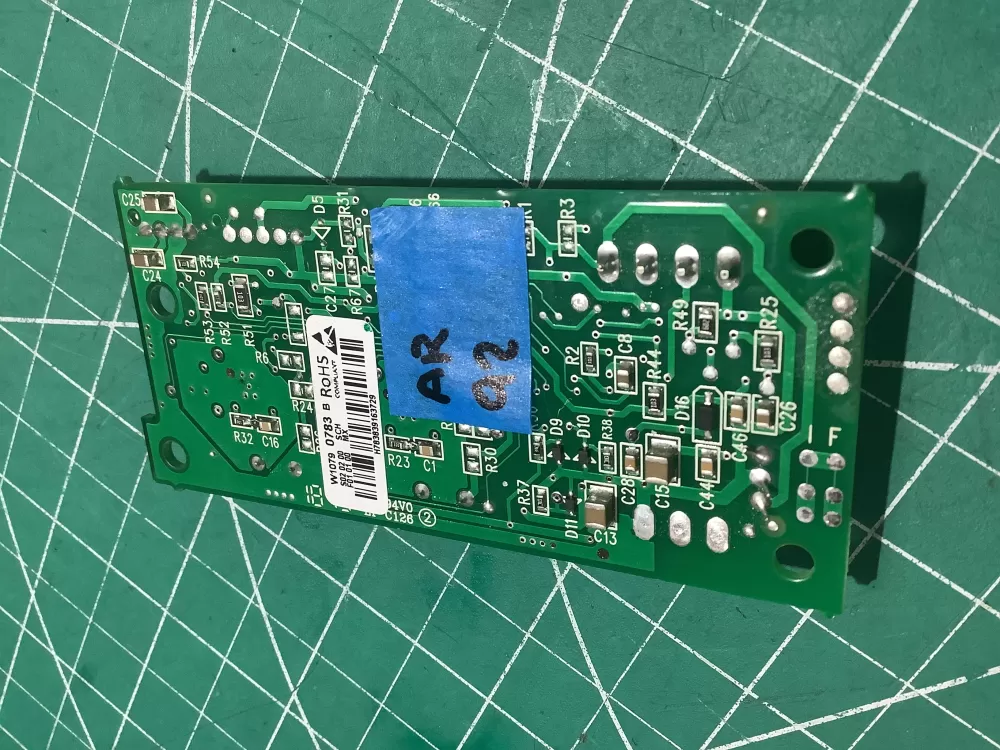 Maytag KitchenAid Jenn Air Refrigerator Control Board AZ187908 | AR92