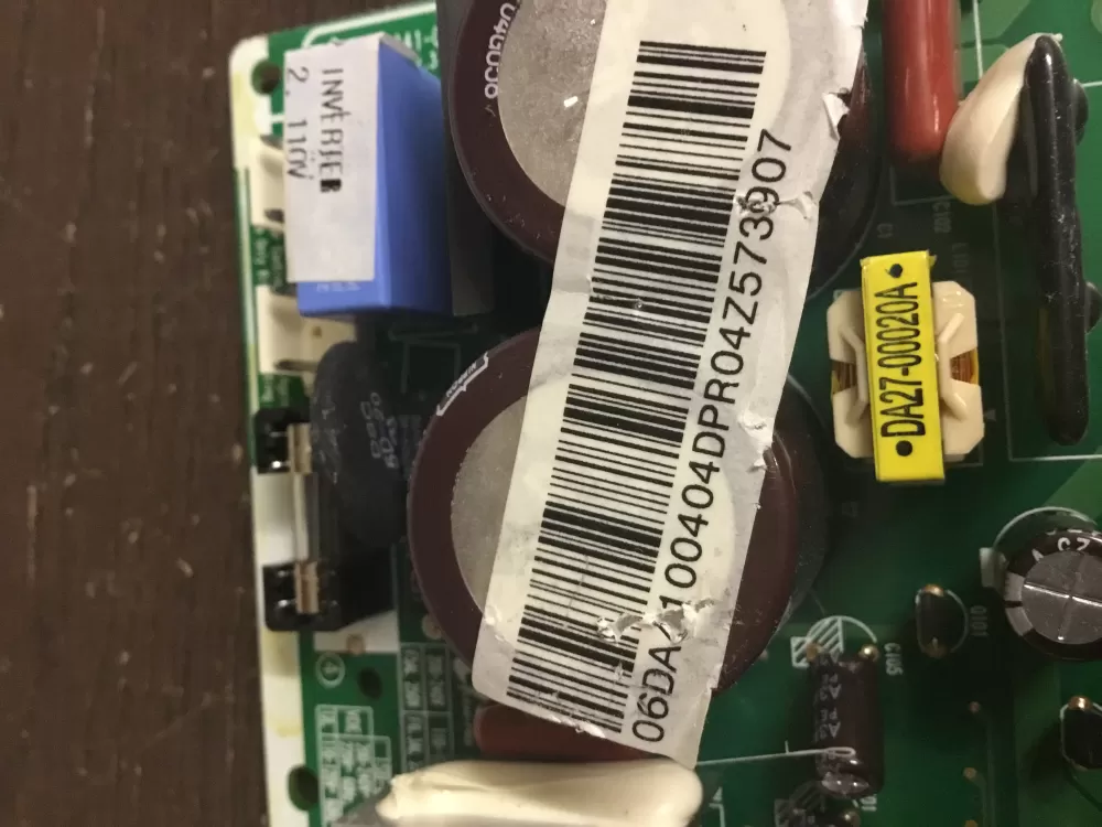 Samsung DA41-00614F DA41-00411A Refrigerator Control Board AZ18431 | NR64