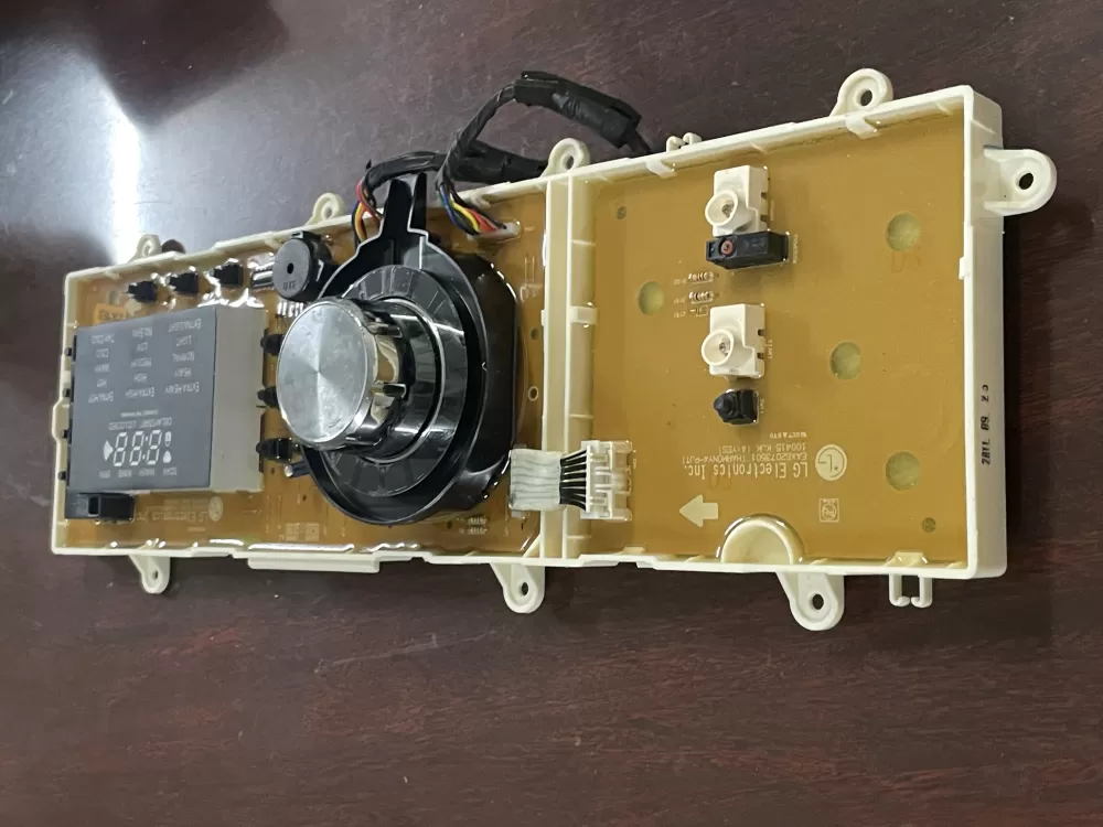 LG EBR67466201 AP5238700 AH3625151 Washer Control Board AZ59378 | Wmv479