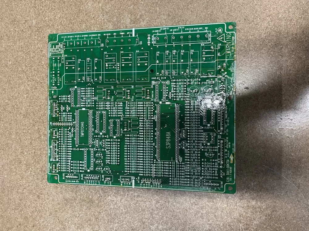 Samsung DA41-00476A Refrigerator Control Board AZ9360 | KM1515
