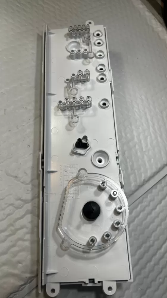 134484212 Frigidaire Dryer Printed Circuit Board User Control And Display