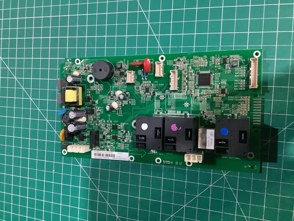 GE WE22X35978 AP7211612 234D2315G003 Dryer Control Board AZ159734 | NR320