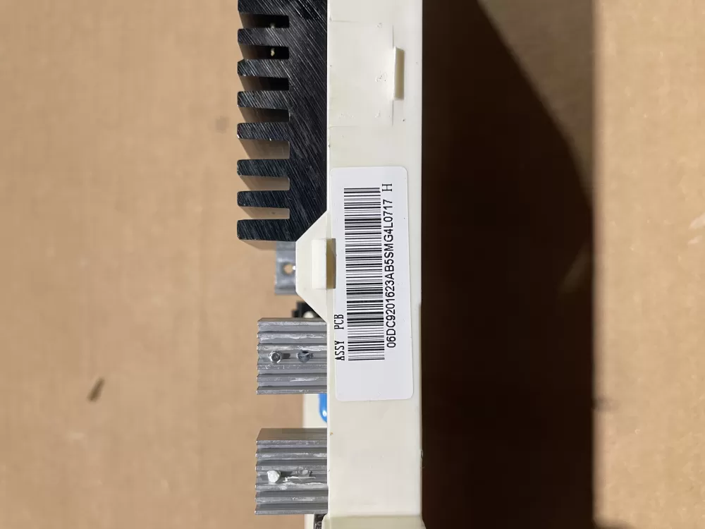 Samsung DC92 01623A Washer Control Board AZ79864 | KMV407