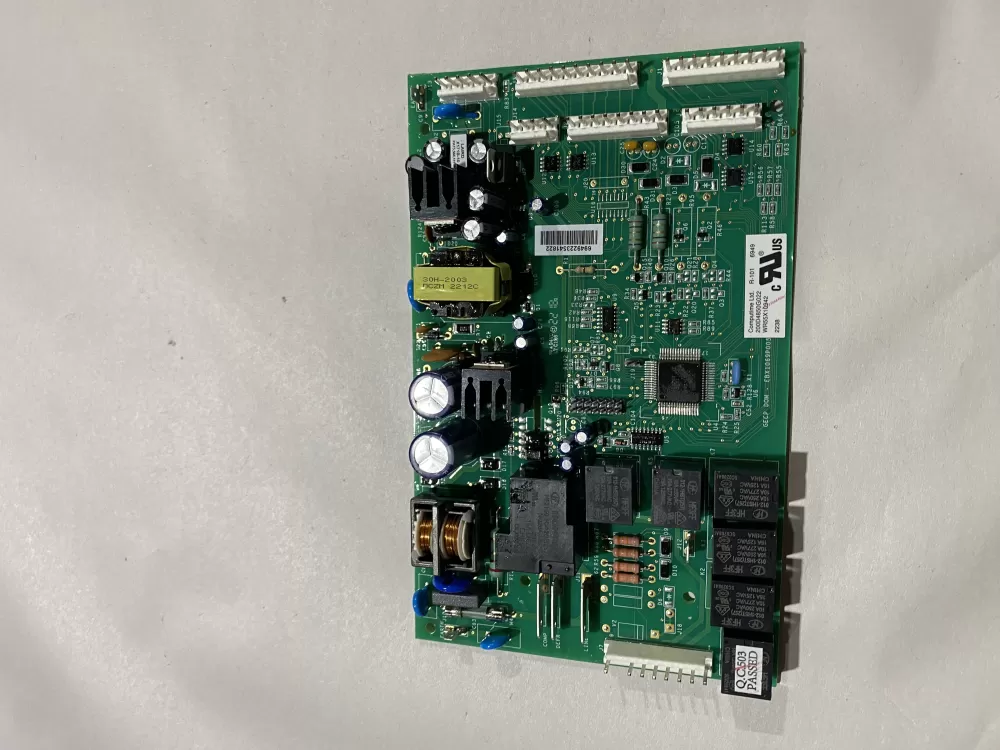 GE 200D2260G008 PD00074367 AP7188100 WR55X10942C 200D4854G008 200D4854G013 200D2259G017 200D4852G018 200D4850G022 200D4852G024 200D6221G013 200D6221G015 200D6221G016 WKKT 1304-00-70A WR49X10060 WR55X10024 WR55X10037 WR55X10045 WR55X10056 WR55X10065 Refrigerator Control Board