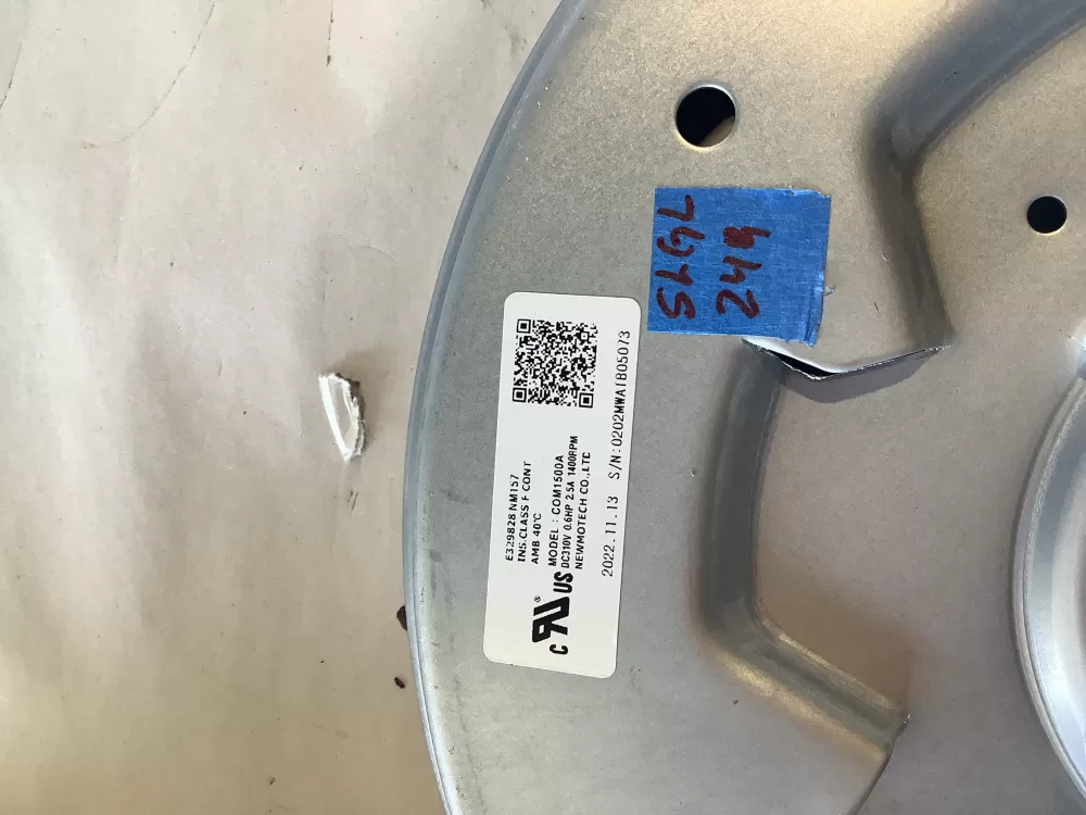 Samsung E329828 Washer Rotor