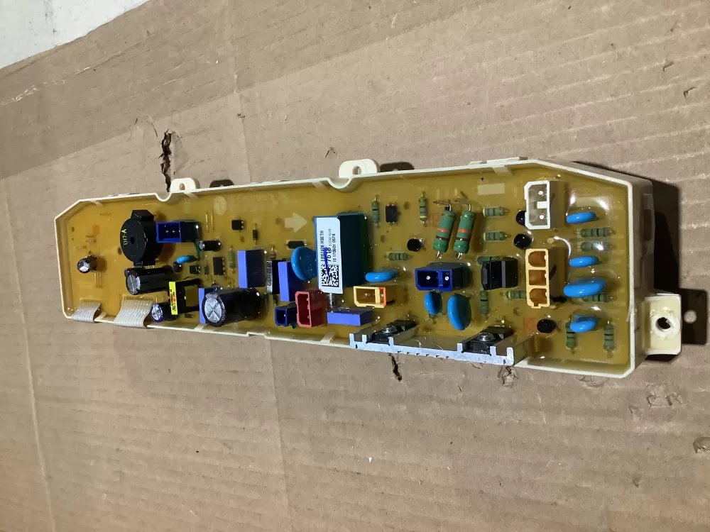 LG EBR74067618 Dryer Control Board AZ117487 | V686