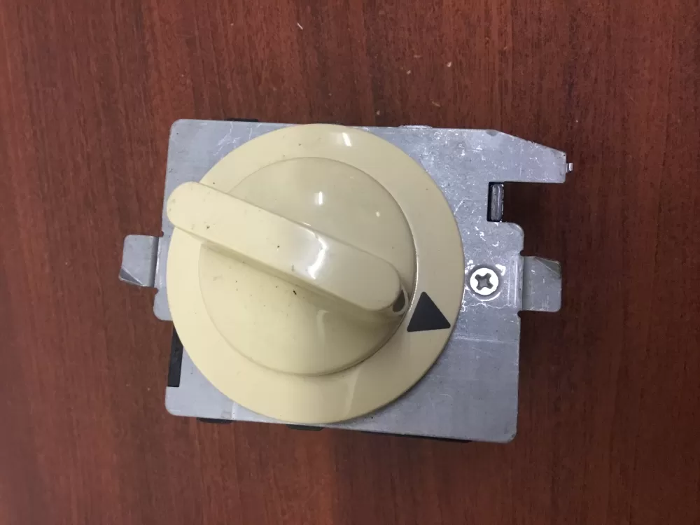 GE 572D520P019 WE4M189 Dryer Timer