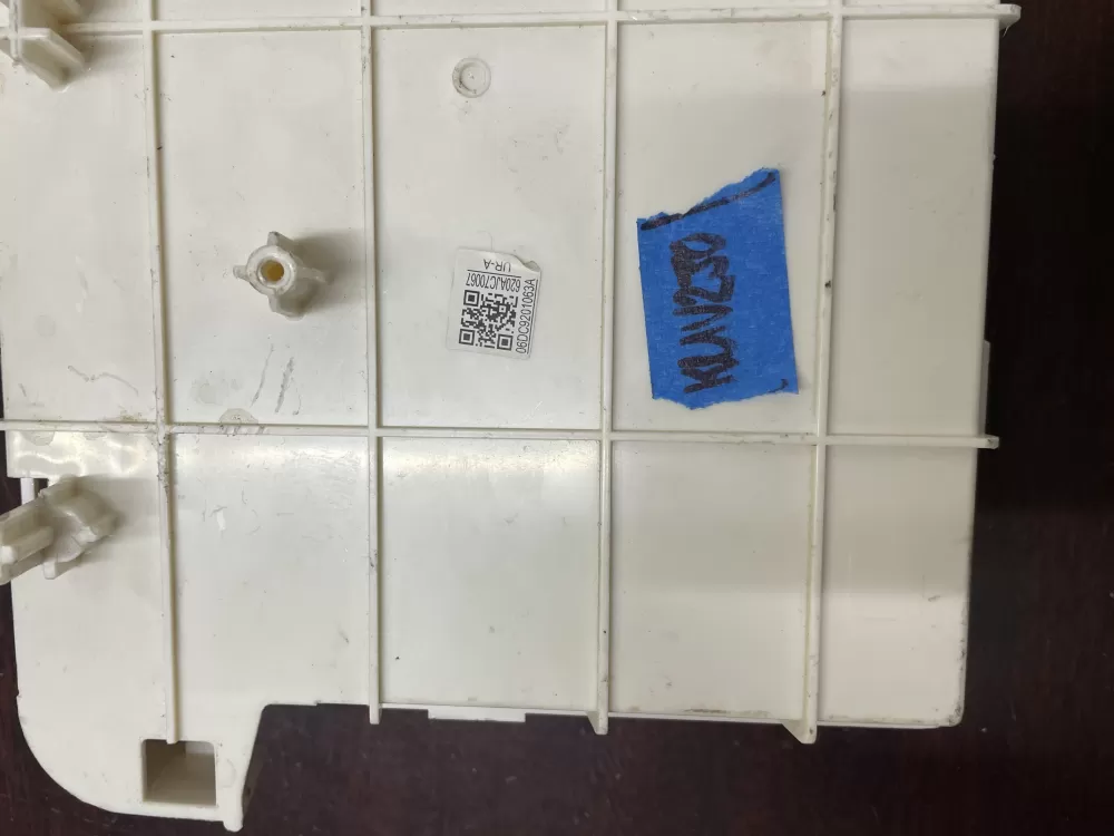 Samsung DC94-02650A Washer Control Board Pcb AZ34319 | KMV230