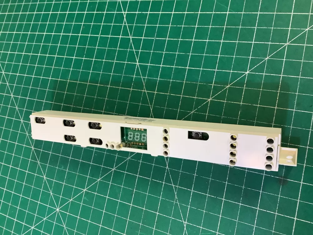 GE WD31X10130 265D1194G002 Dishwasher UI Control Board AZ189480 | NR2530