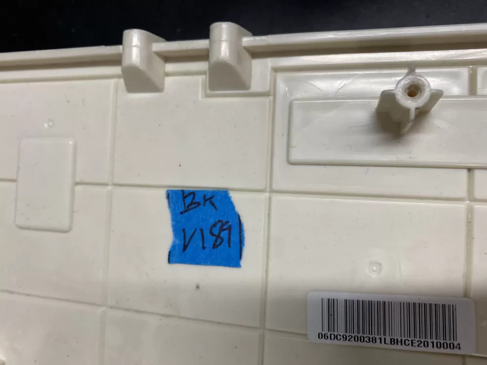 Samsung AP5577608 DC92 00381L PS4215854 Washer Control Board AZ5847 | BKV189