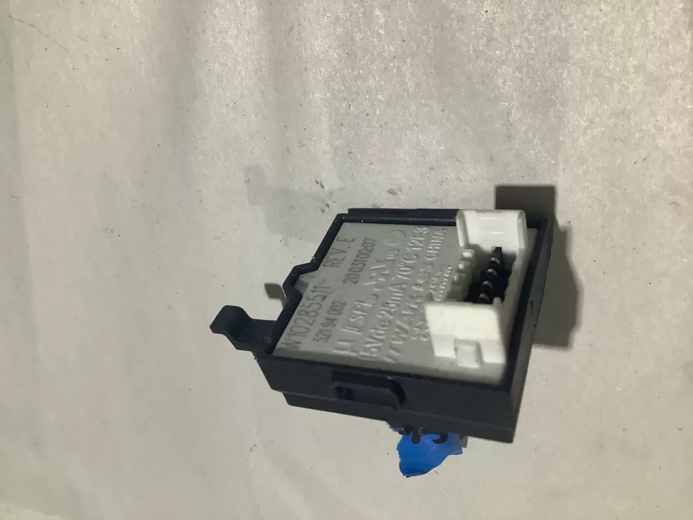 Maytag Whirlpool W10285511 Washer Switch AZ131806 | Sl169