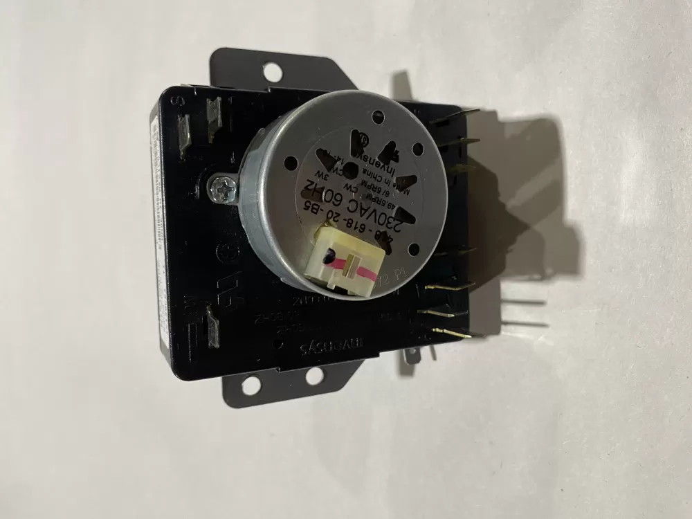 Whirlpool Maytag Kenmore AP6016541 W10185982 Dryer Timer AZ183944 | BK128