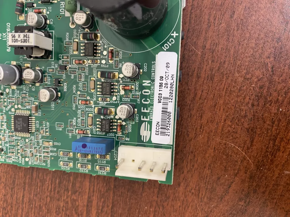 GE Refrigerator 219323010 Main Control Board AZ33373 | BK1684