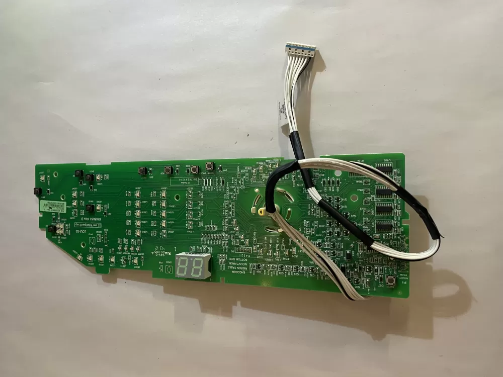 Whirlpool W10388679 W10388675 Dryer Control Board