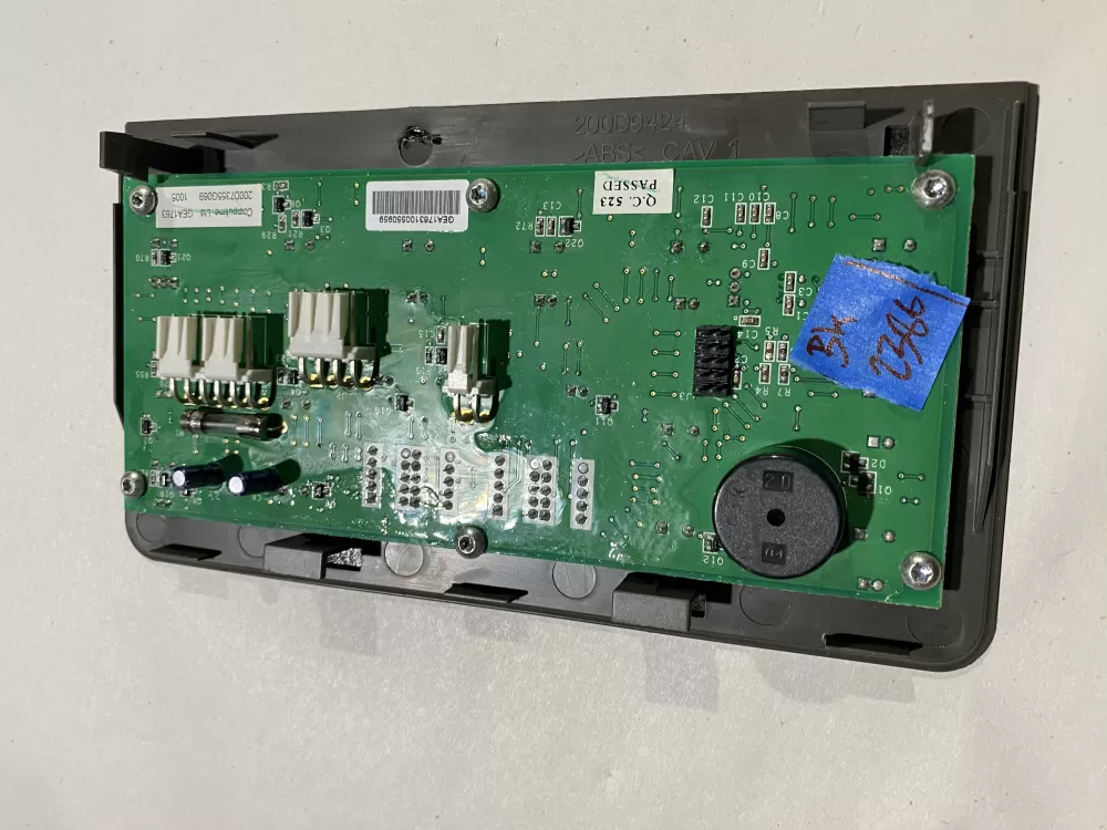 GE 200D7355G069 Refrigerator Control Board Dispenser AZ141892 | BK2386