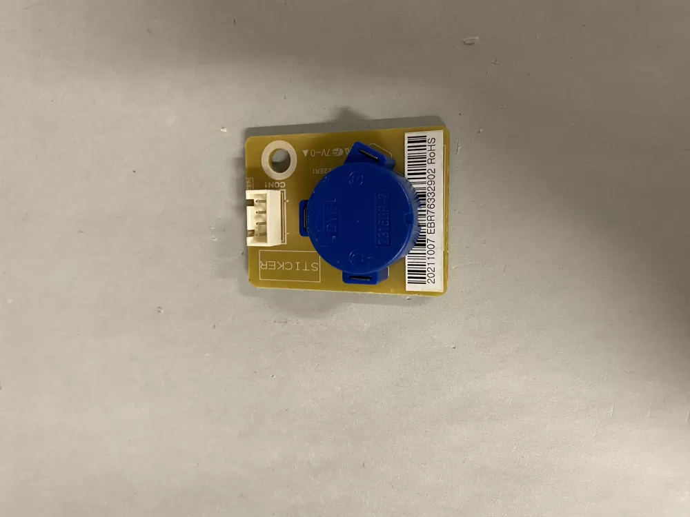 LG EBR76332902  AP6028894  4210373  PS11761201 Range Sub Board Buzzer