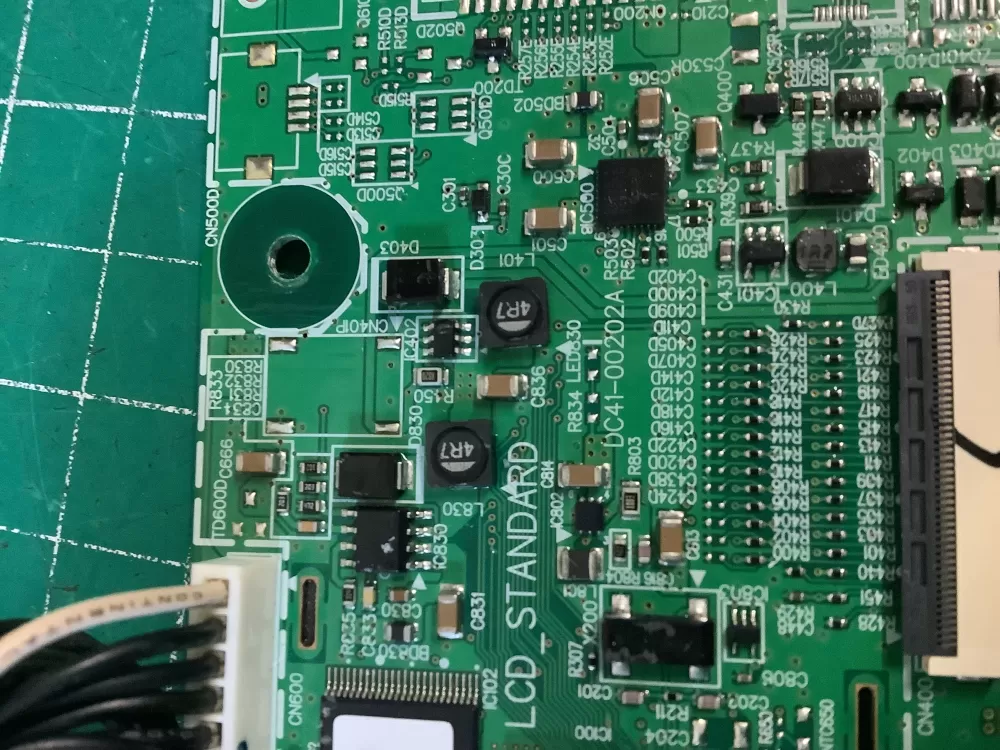 Samsung DC41 00202A Washer Display Board Dc92 01099a AZ225330 | NR339