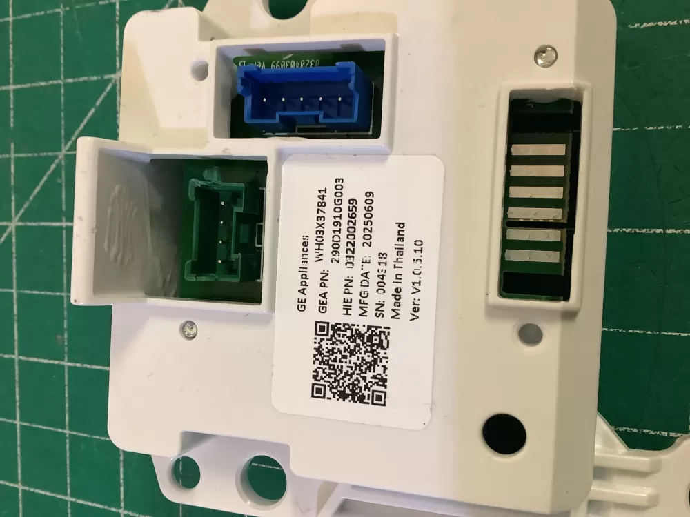 GE Washer Accelerometer 290D1910G003 AZ205425 | NR612