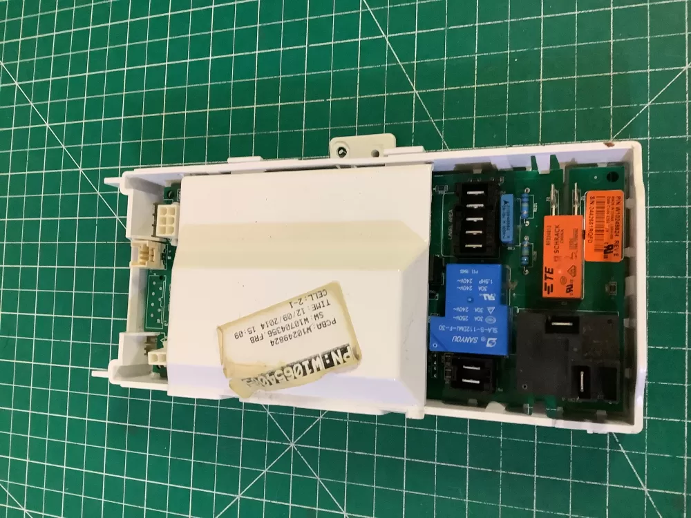 Whirlpool Maytag AP5988879 W10249824 Dryer Control Board AZ198055 | NR2764