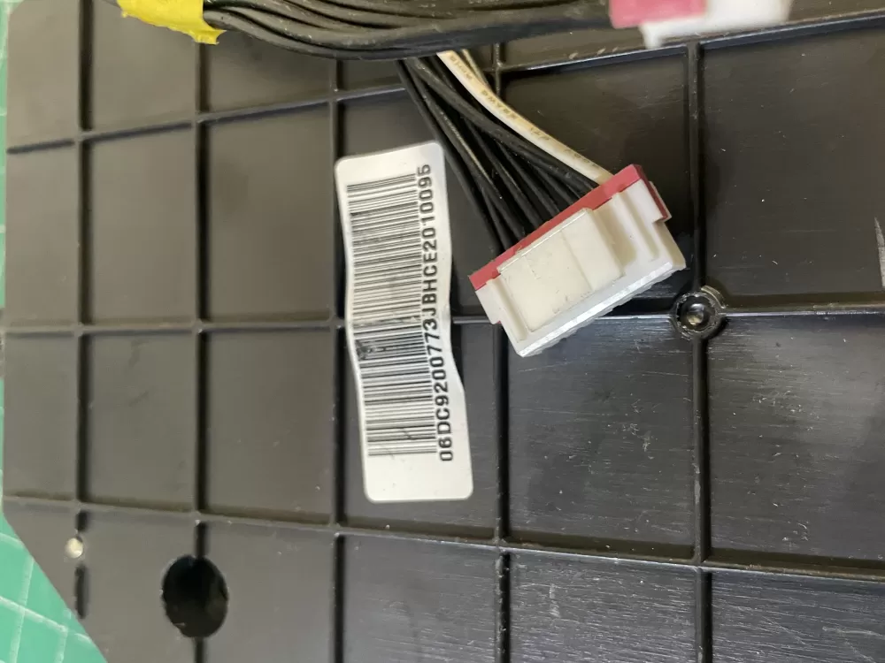 Samsung DC92-00773J Washer Control Board AZ206949 | Wmv917