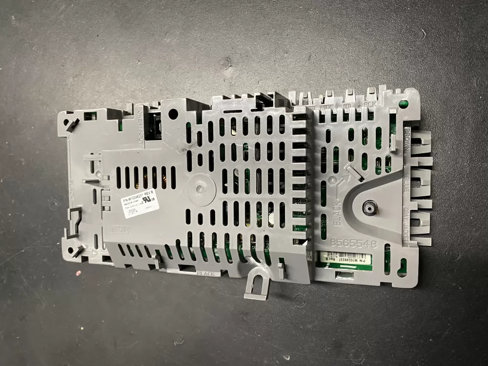 Whirlpool W10249237 B Washer Control Board #